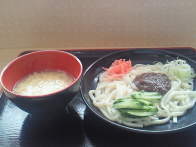 半田屋の盛岡じゃじゃ麺